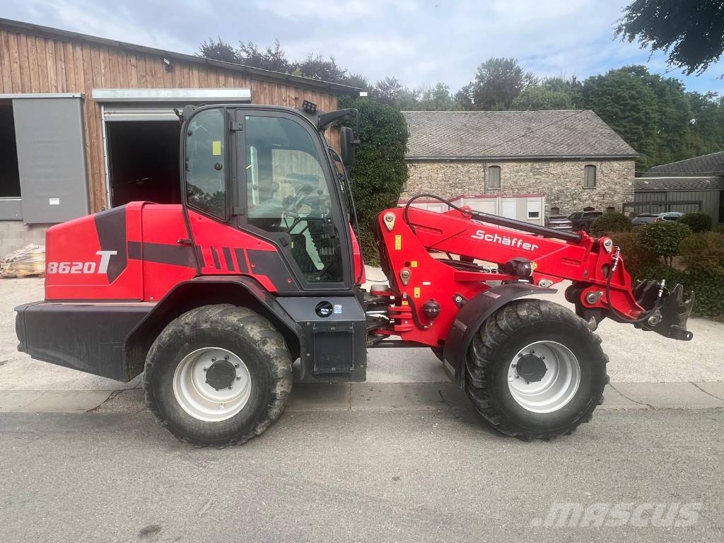 Schäffer 8620 T لوادر متعددة الأغراض