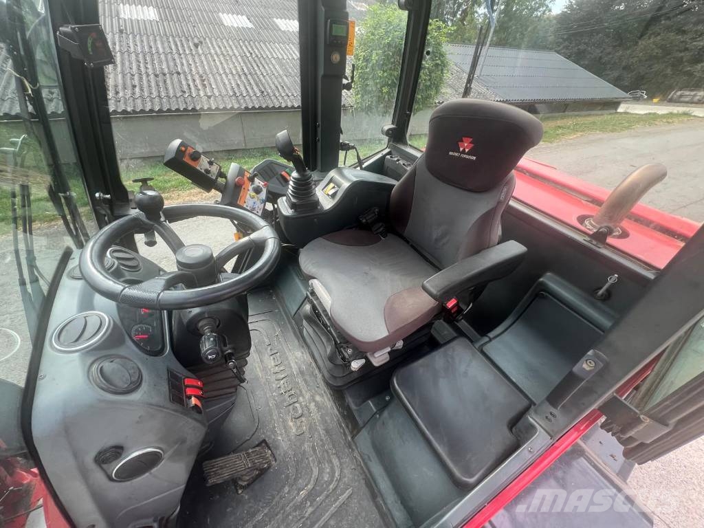 Schäffer 8620 T لوادر متعددة الأغراض