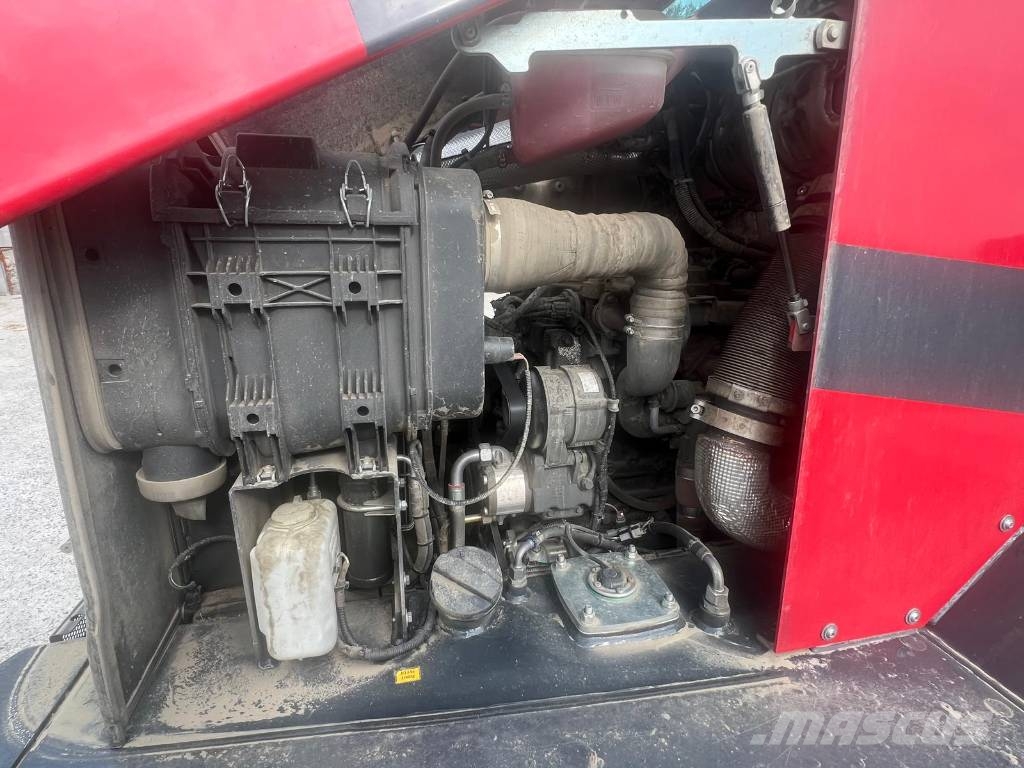 Schäffer 8620 T لوادر متعددة الأغراض