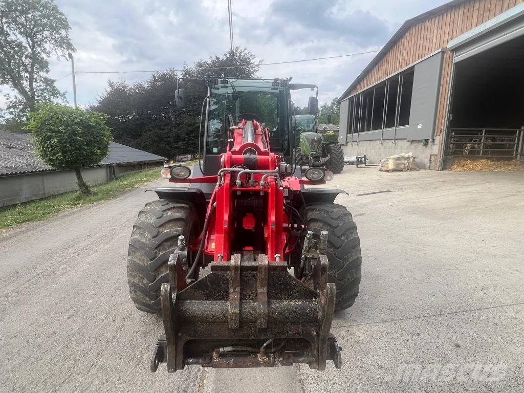 Schäffer 8620 T لوادر متعددة الأغراض
