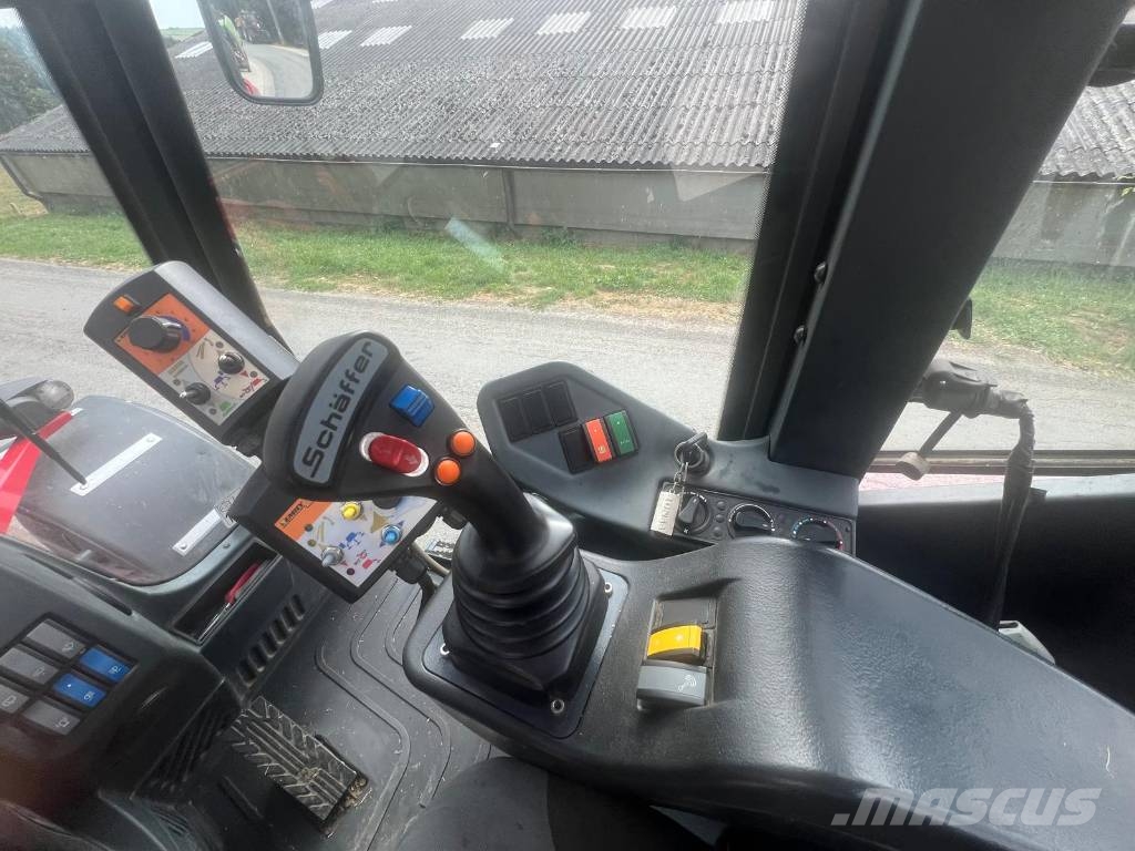 Schäffer 8620 T لوادر متعددة الأغراض