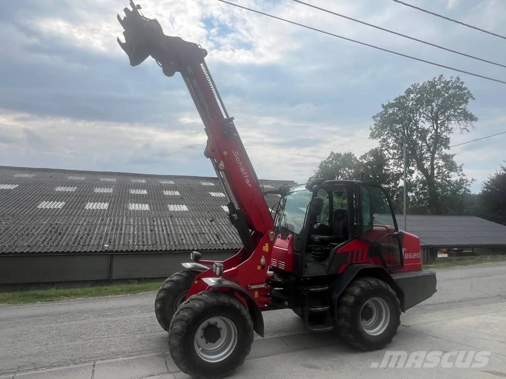 Schäffer 8620 T لوادر متعددة الأغراض