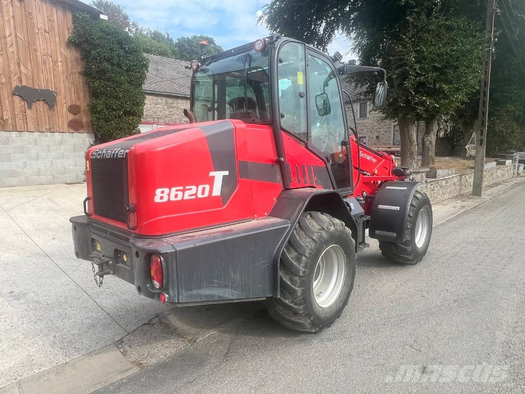 Schäffer 8620 T لوادر متعددة الأغراض