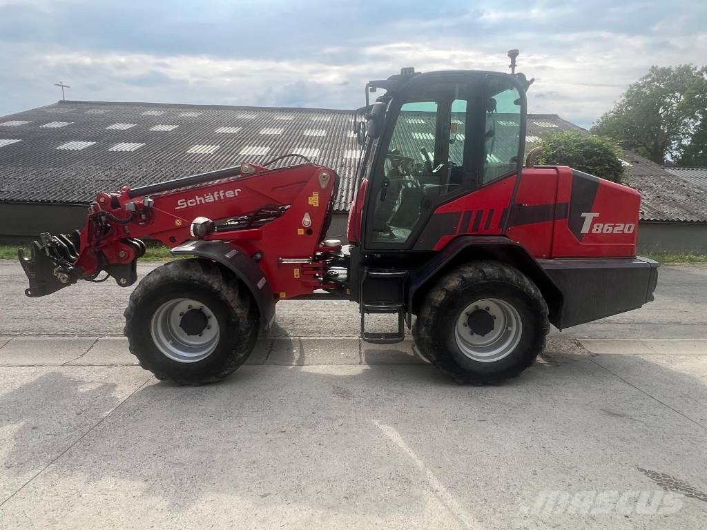 Schäffer 8620 T لوادر متعددة الأغراض