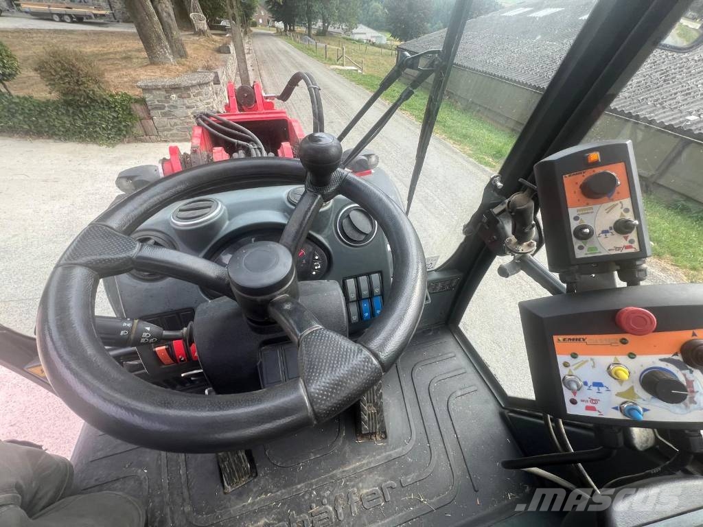 Schäffer 8620 T لوادر متعددة الأغراض