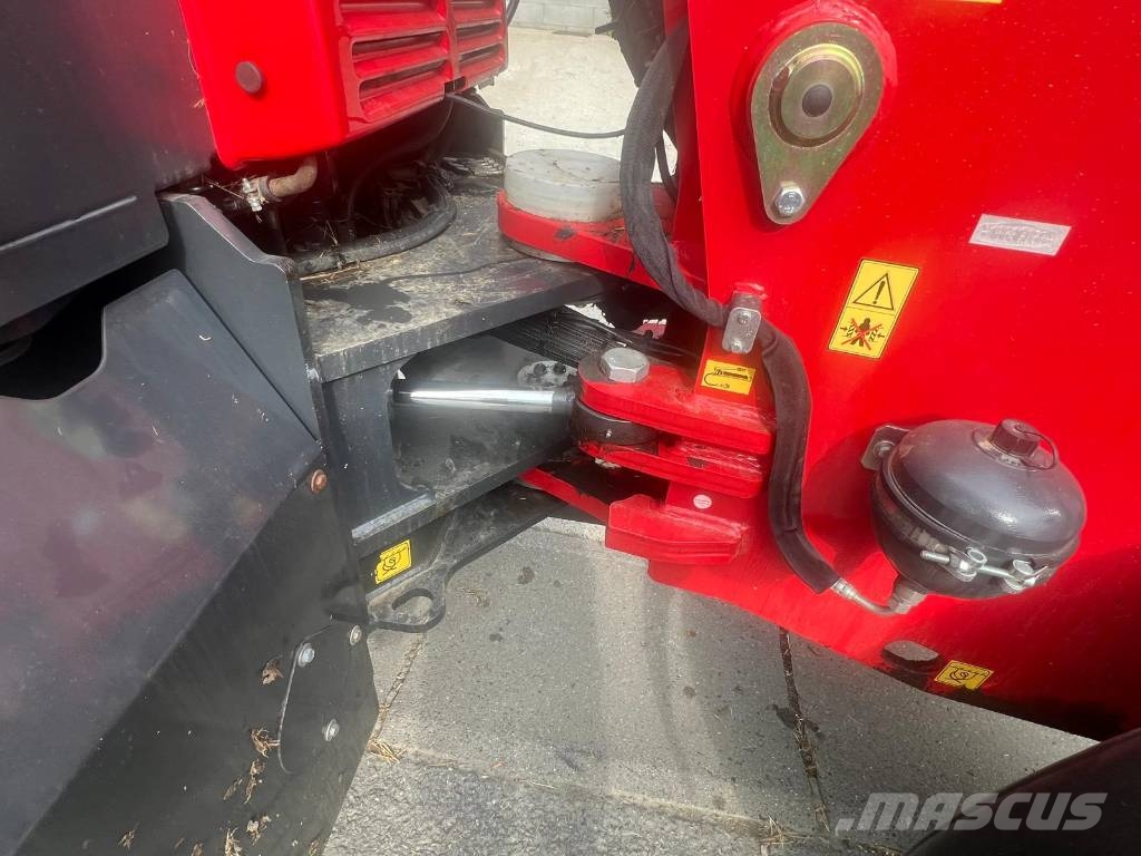 Schäffer 8620 T لوادر متعددة الأغراض