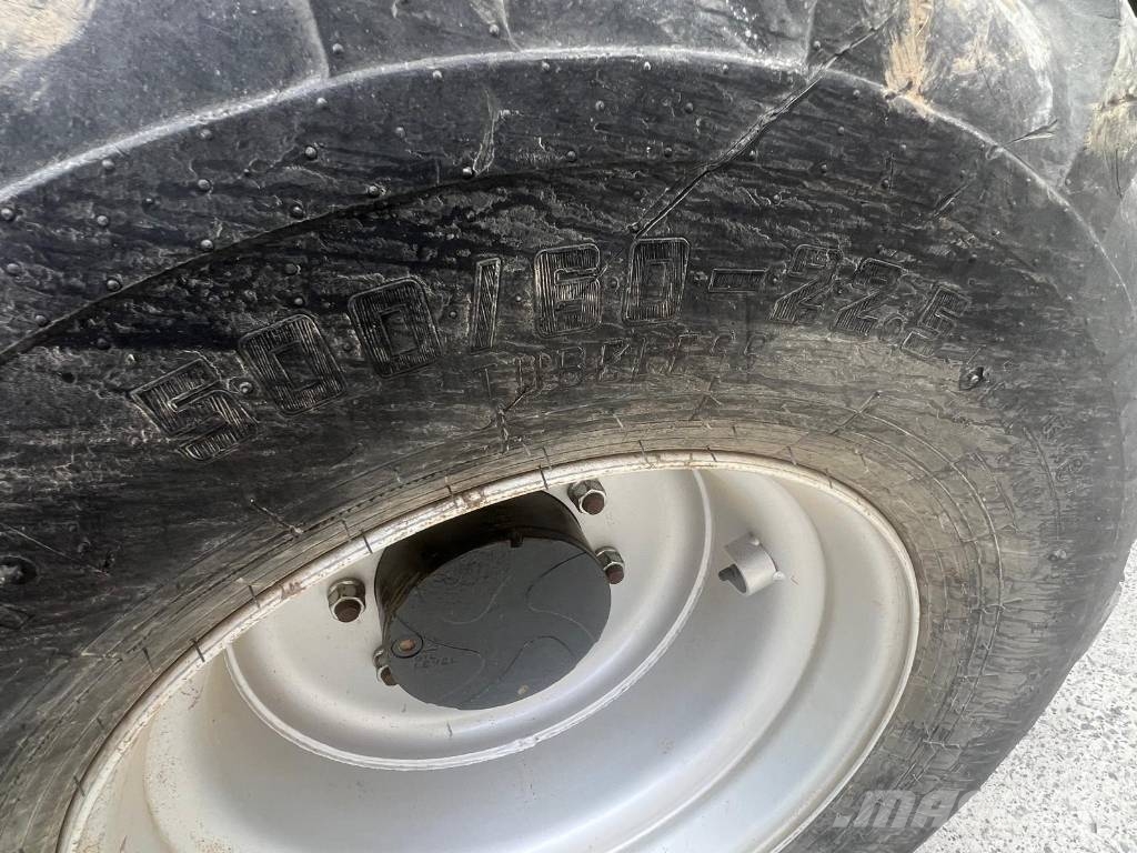 Schäffer 8620 T لوادر متعددة الأغراض
