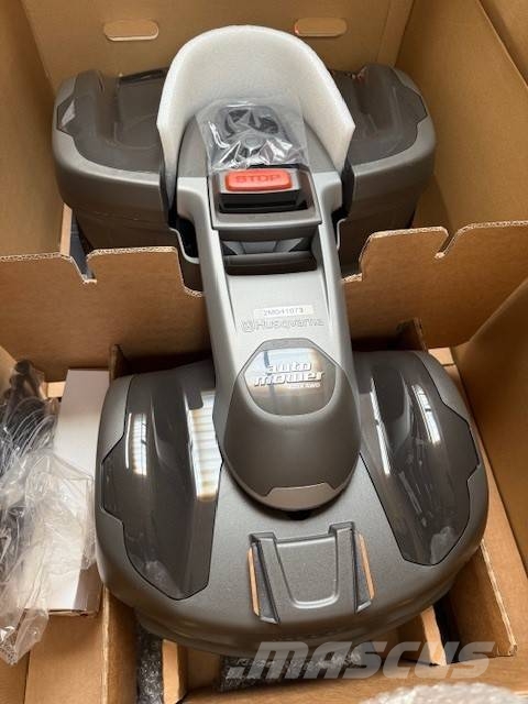 Husqvarna AUTOMOWER 435X ROBOTIC MOWER Robotniidukid