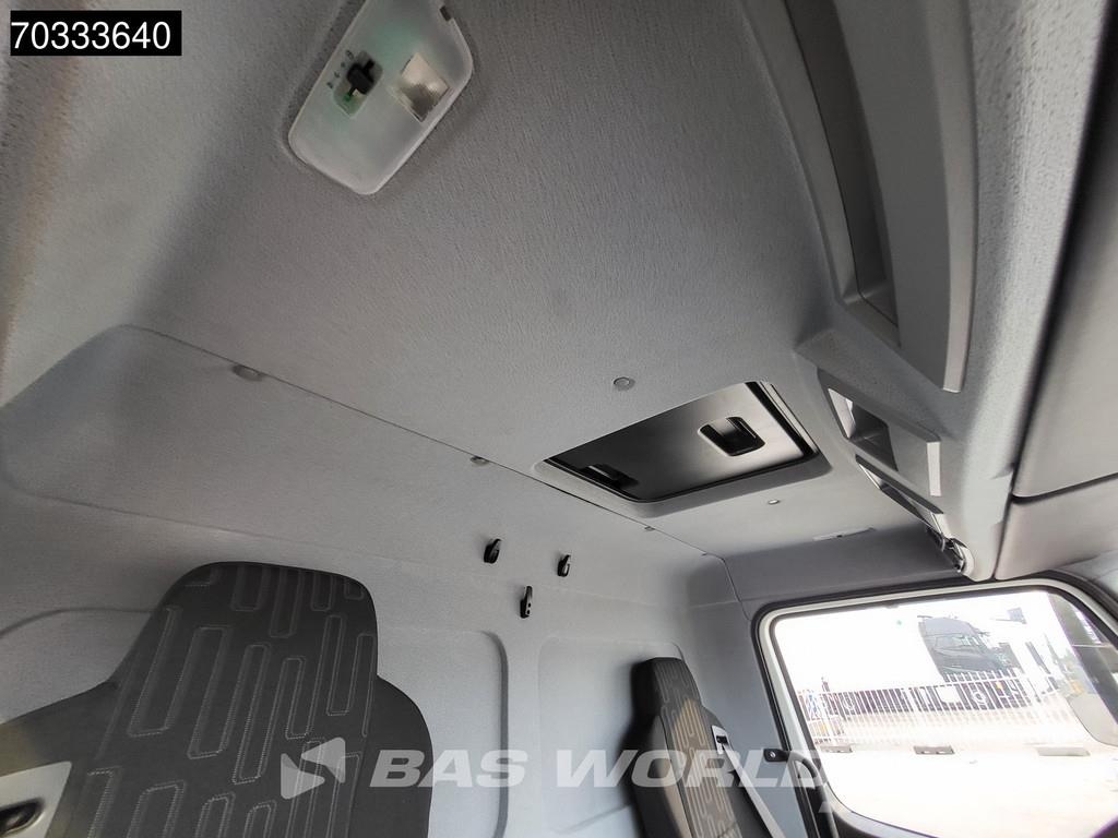 Mercedes-Benz Atego 816 4X2 8tonner 1000kg Ladebordwand Automati Umpikorikuorma-autot