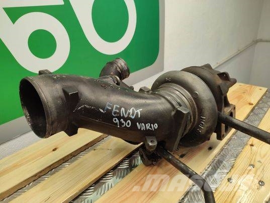 Fendt 930 Vario (5109402-3077) turbocharger Κινητήρες