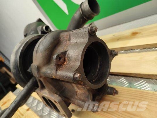 Fendt 930 Vario (5109402-3077) turbocharger Κινητήρες