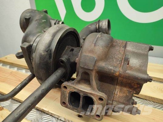 Fendt 930 Vario (5109402-3077) turbocharger Κινητήρες