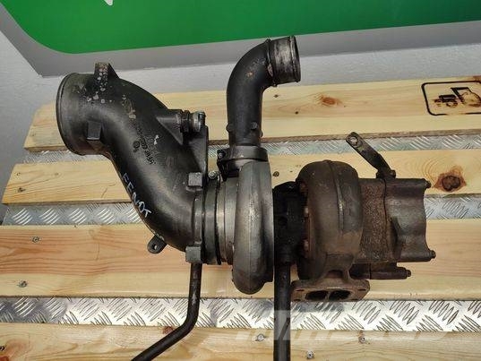 Fendt 930 Vario (5109402-3077) turbocharger Κινητήρες