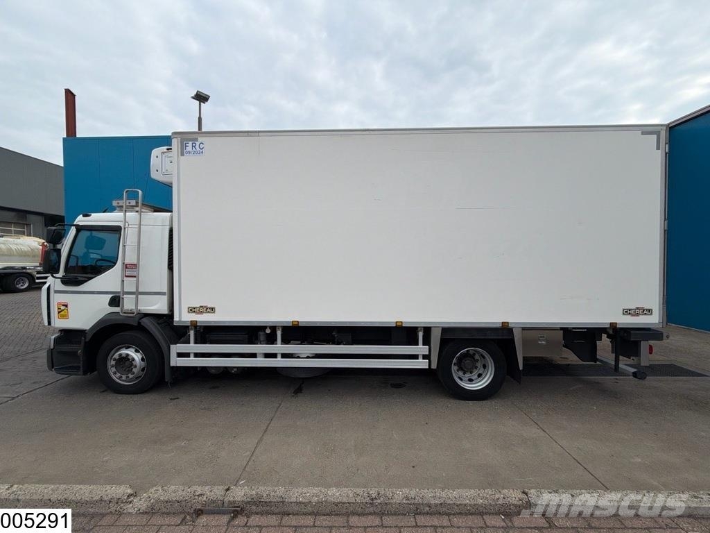 Renault D 16 280 EURO 6, Carrier, Meat, Viande, Carne Camiones con temperatura controlada
