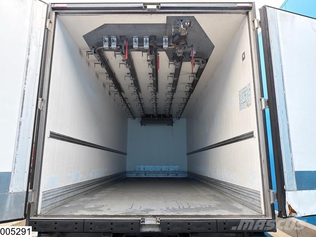 Renault D 16 280 EURO 6, Carrier, Meat, Viande, Carne Camiones con temperatura controlada