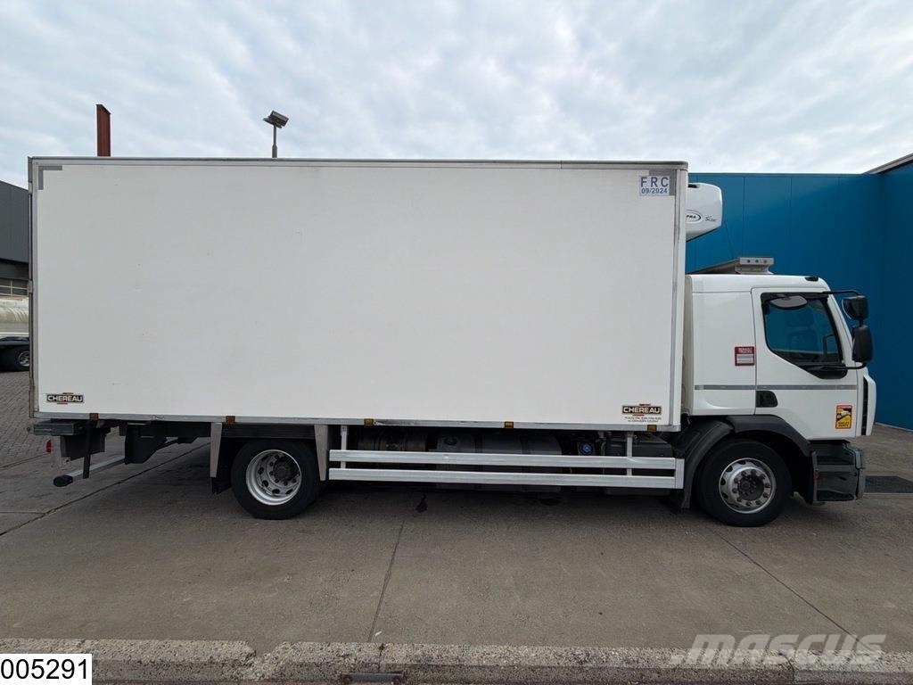 Renault D 16 280 EURO 6, Carrier, Meat, Viande, Carne Camiones con temperatura controlada