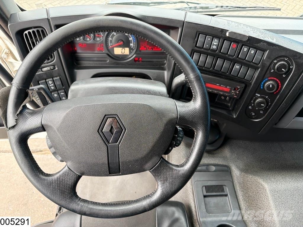 Renault D 16 280 EURO 6, Carrier, Meat, Viande, Carne Camiones con temperatura controlada