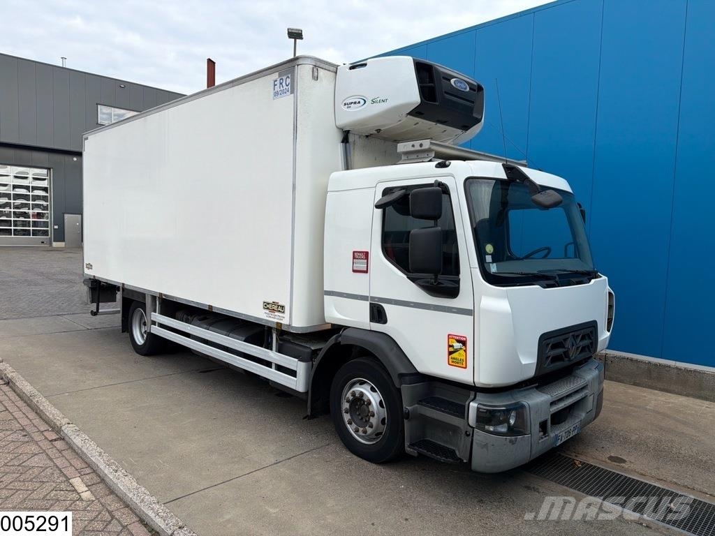 Renault D 16 280 EURO 6, Carrier, Meat, Viande, Carne Camiones con temperatura controlada