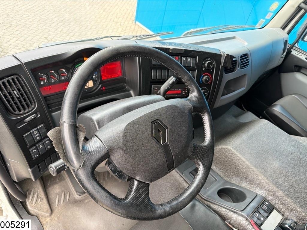 Renault D 16 280 EURO 6, Carrier, Meat, Viande, Carne Camiones con temperatura controlada