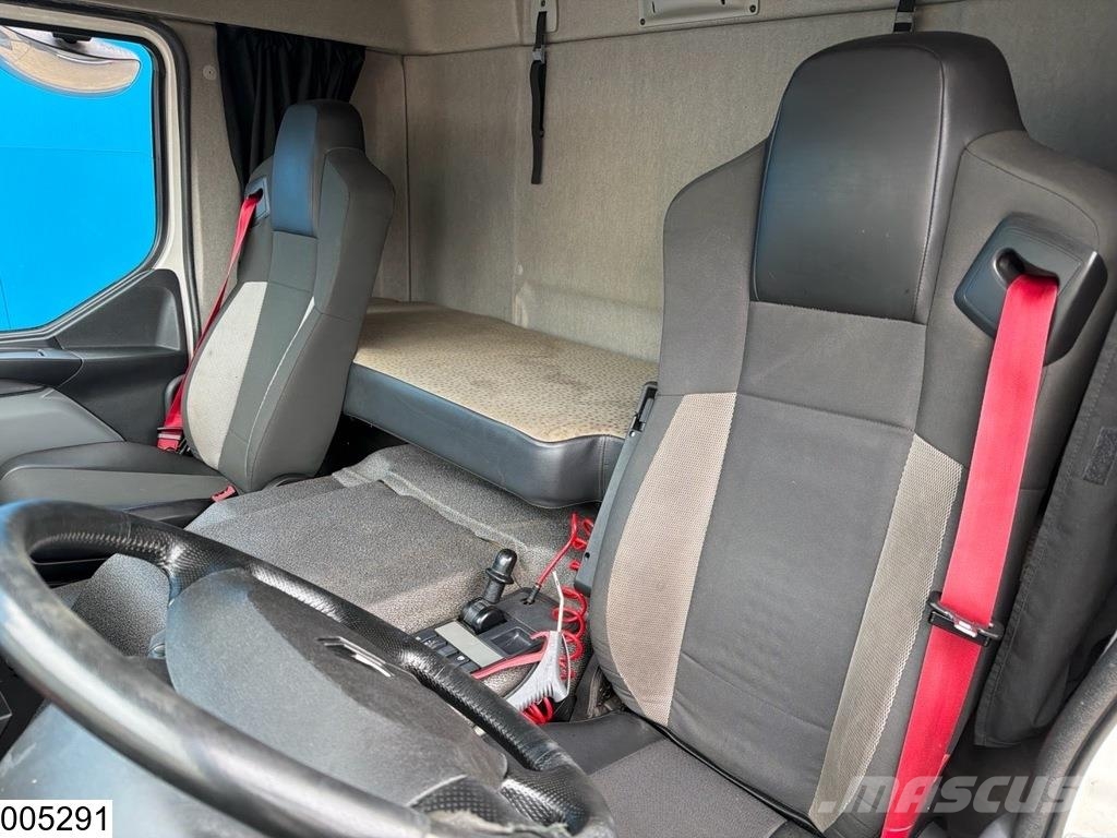 Renault D 16 280 EURO 6, Carrier, Meat, Viande, Carne Camiones con temperatura controlada