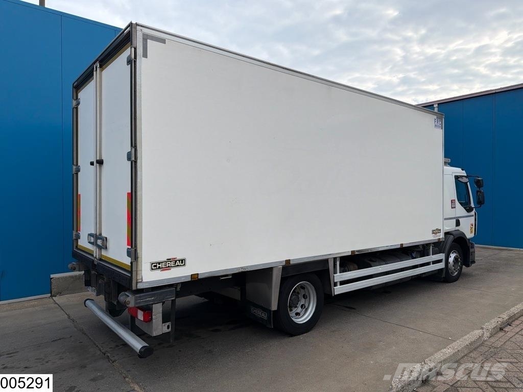 Renault D 16 280 EURO 6, Carrier, Meat, Viande, Carne Camiones con temperatura controlada