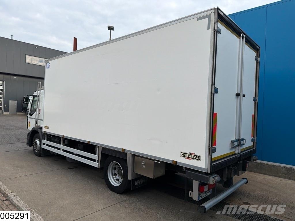 Renault D 16 280 EURO 6, Carrier, Meat, Viande, Carne Camiones con temperatura controlada