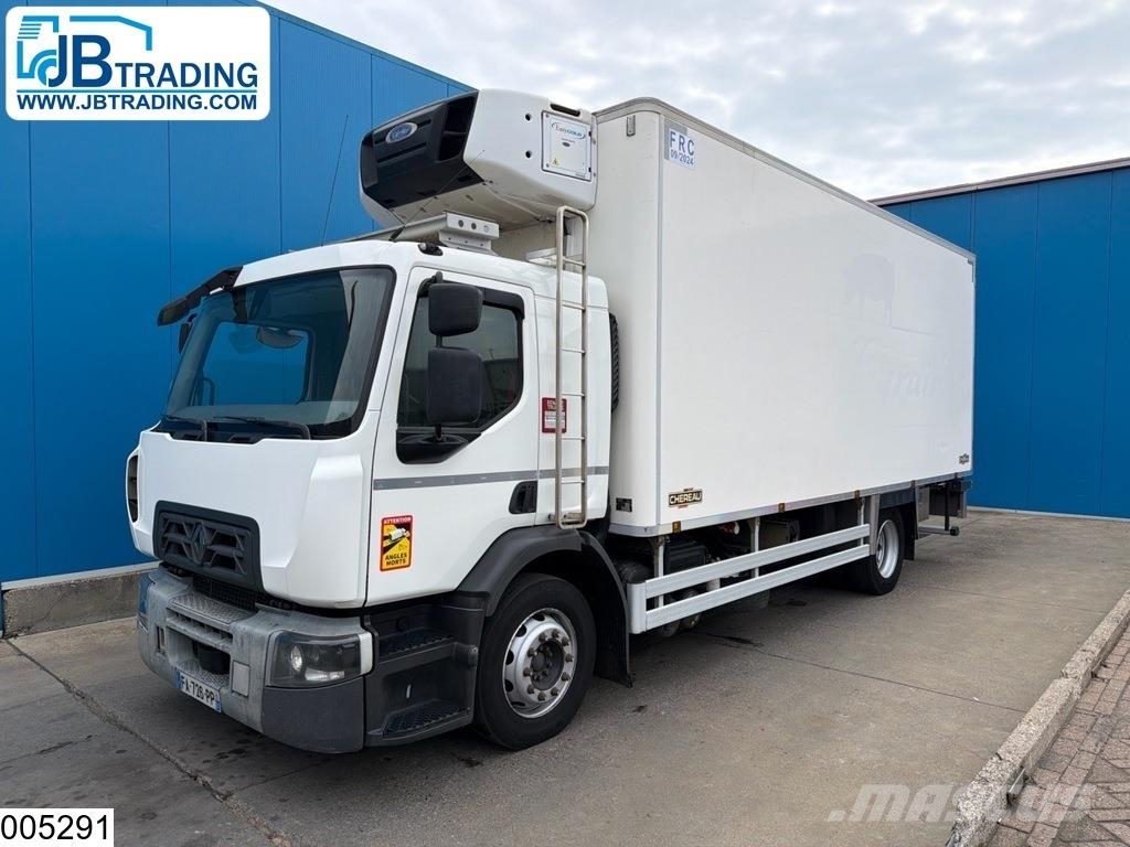 Renault D 16 280 EURO 6, Carrier, Meat, Viande, Carne Camiones con temperatura controlada