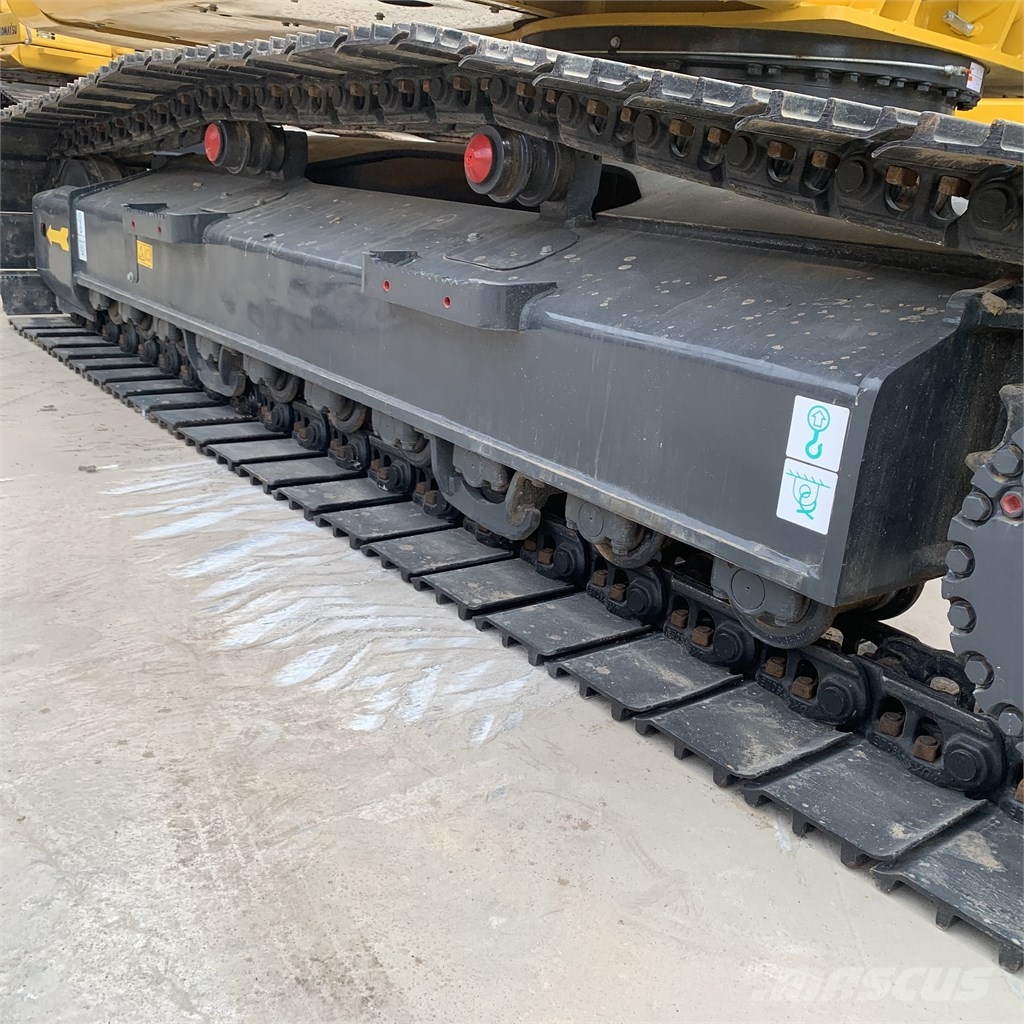 Komatsu PC 240 LC Εκσκαφείς με ερπύστριες