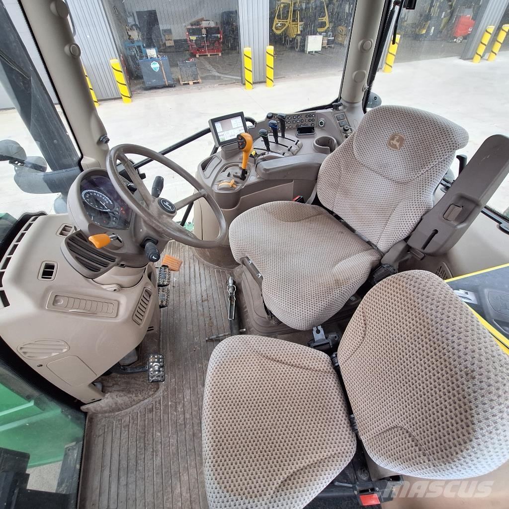 John Deere 6155R Tractors