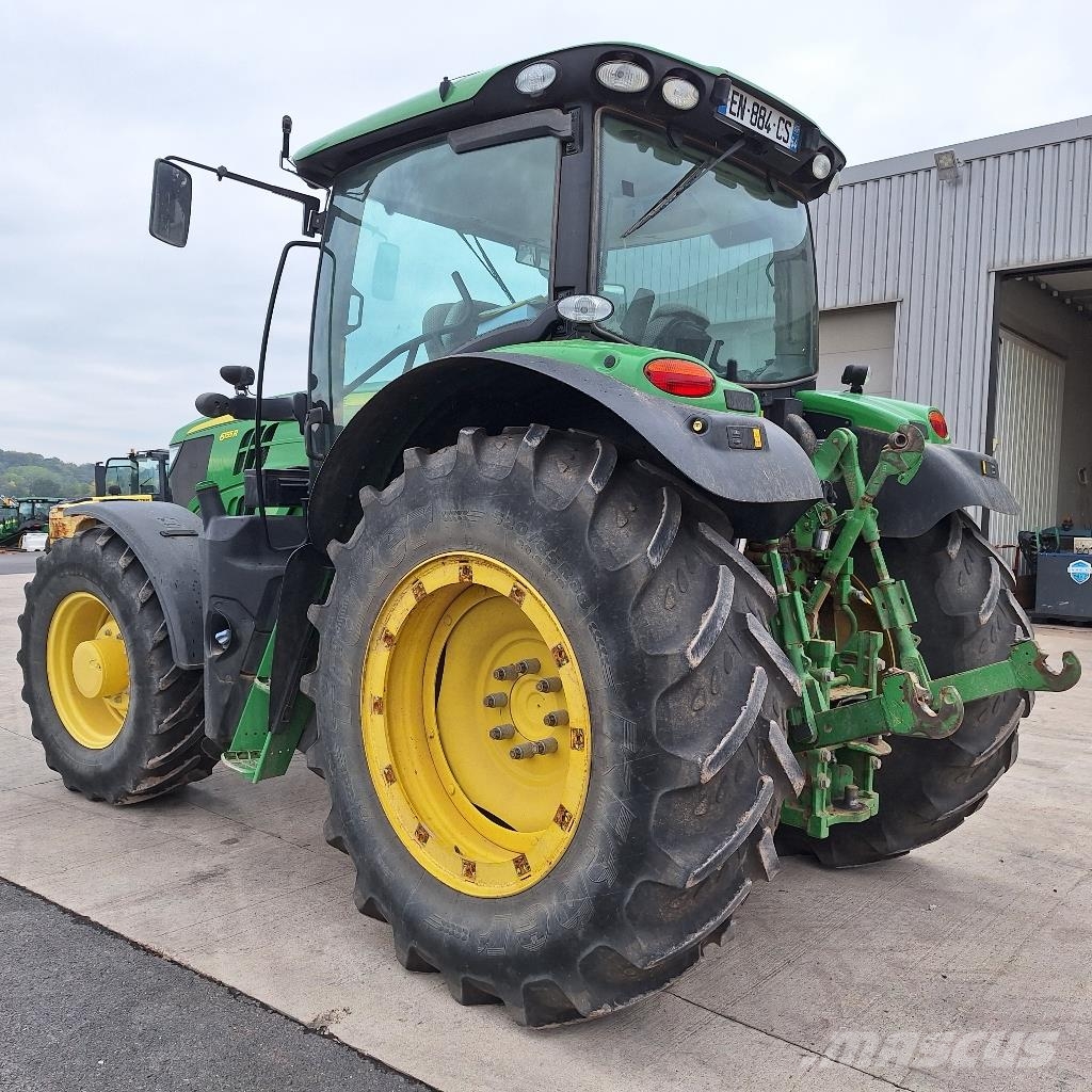 John Deere 6155R Tractors