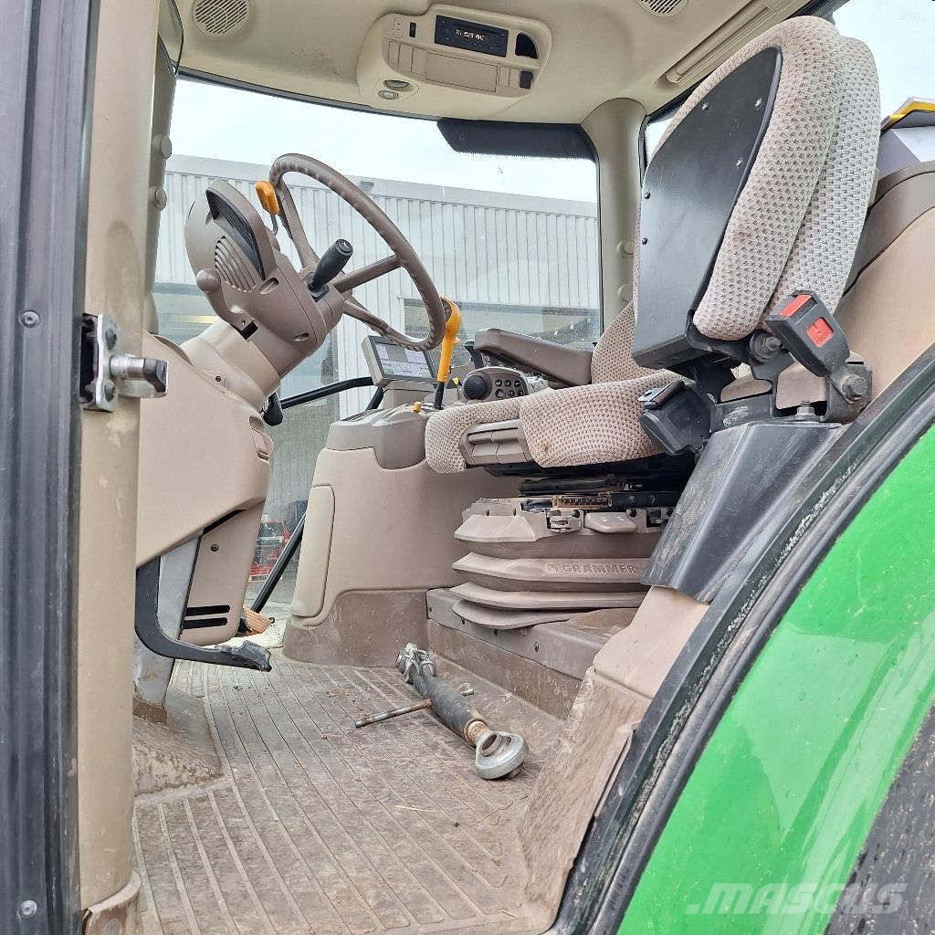 John Deere 6155R Трактори