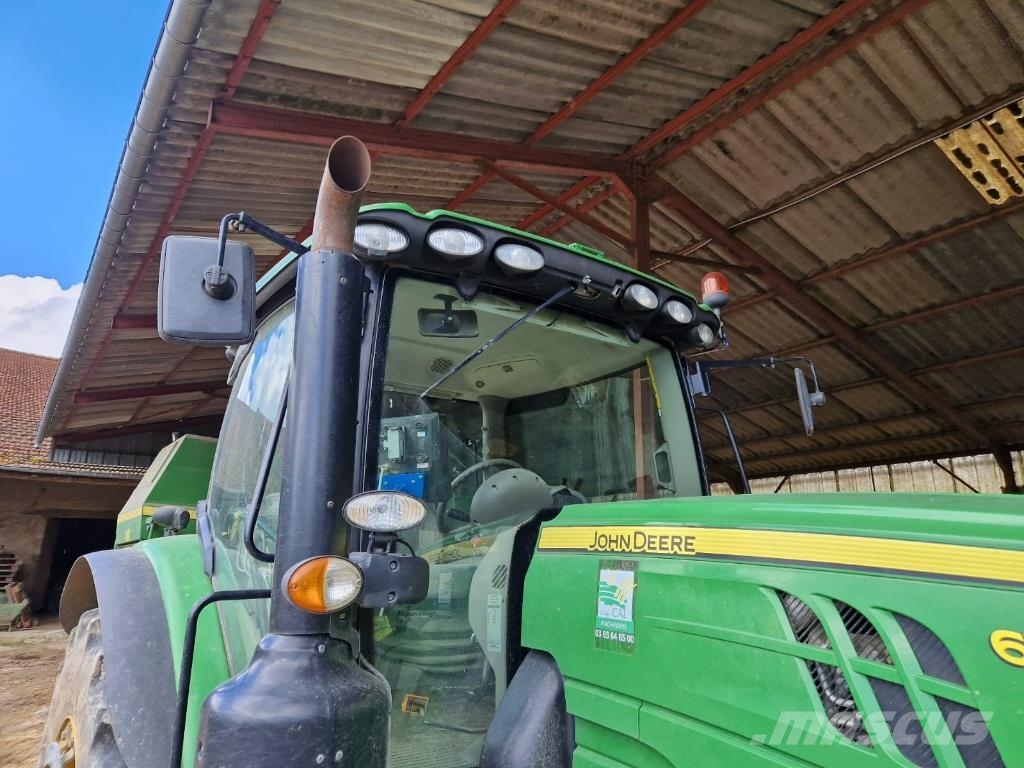 John Deere 6155R Трактори