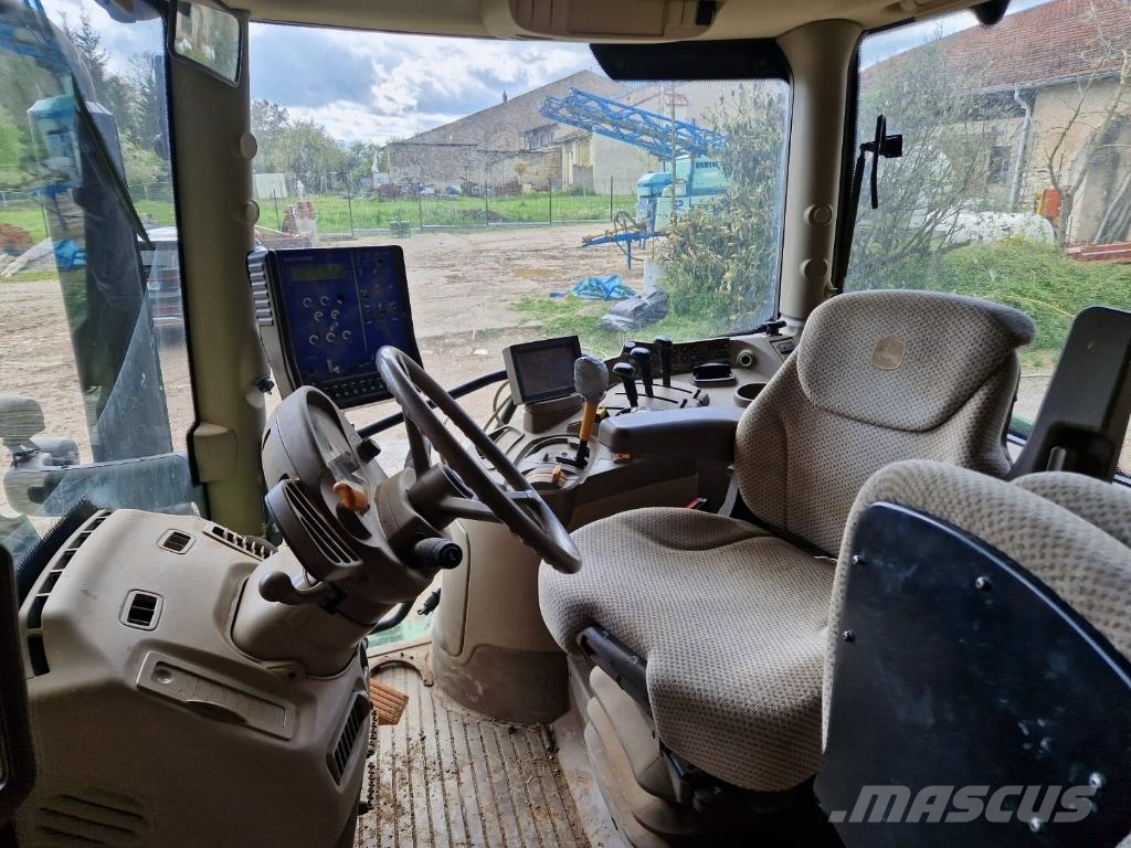 John Deere 6155R Трактори