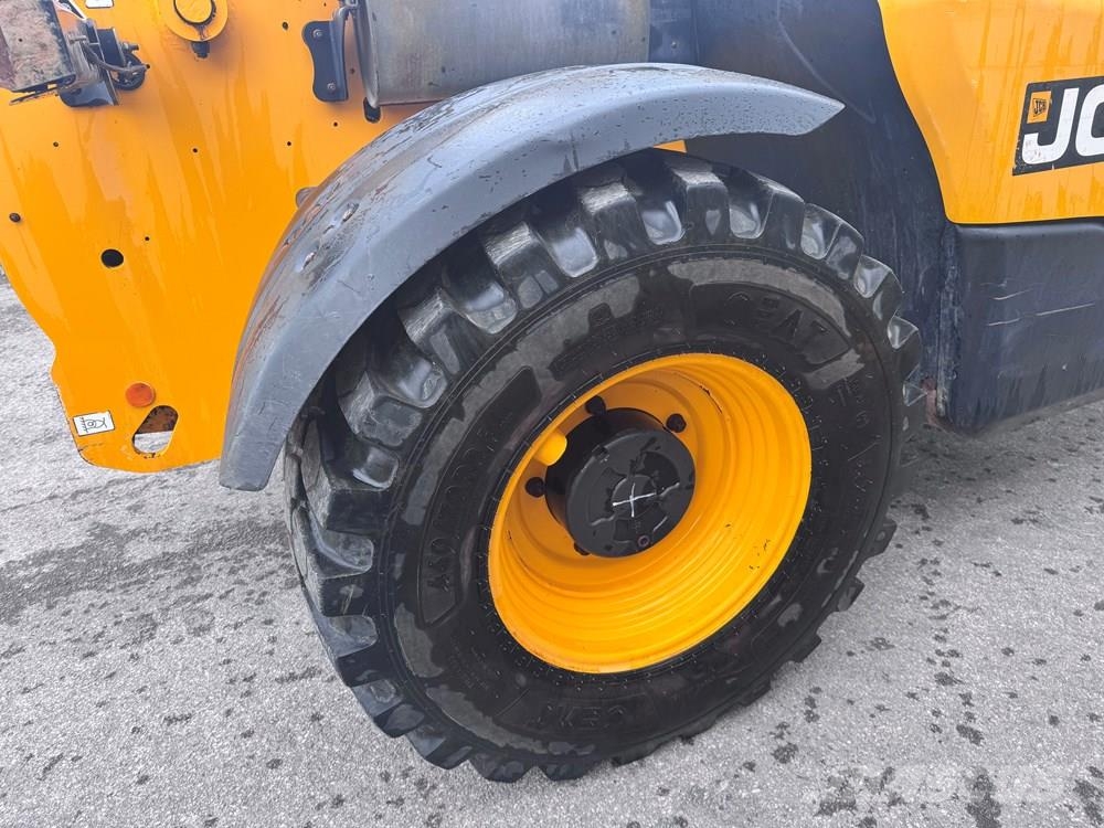 JCB 541-70 - CONSIGNED TO TCH JCB AUCTION Teleskoplastere
