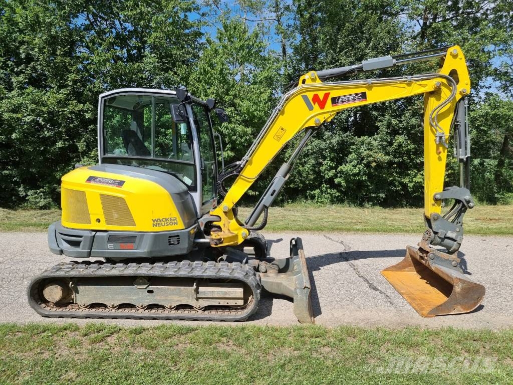 Wacker Neuson ET 58 Mini bagri <7t