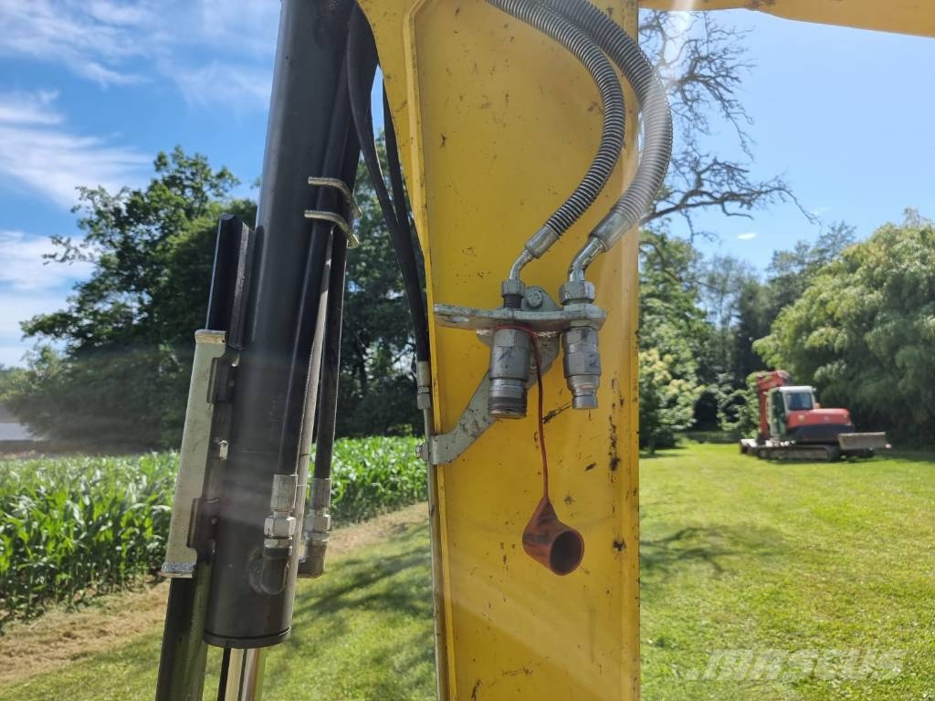Wacker Neuson ET 58 Mini bagri <7t