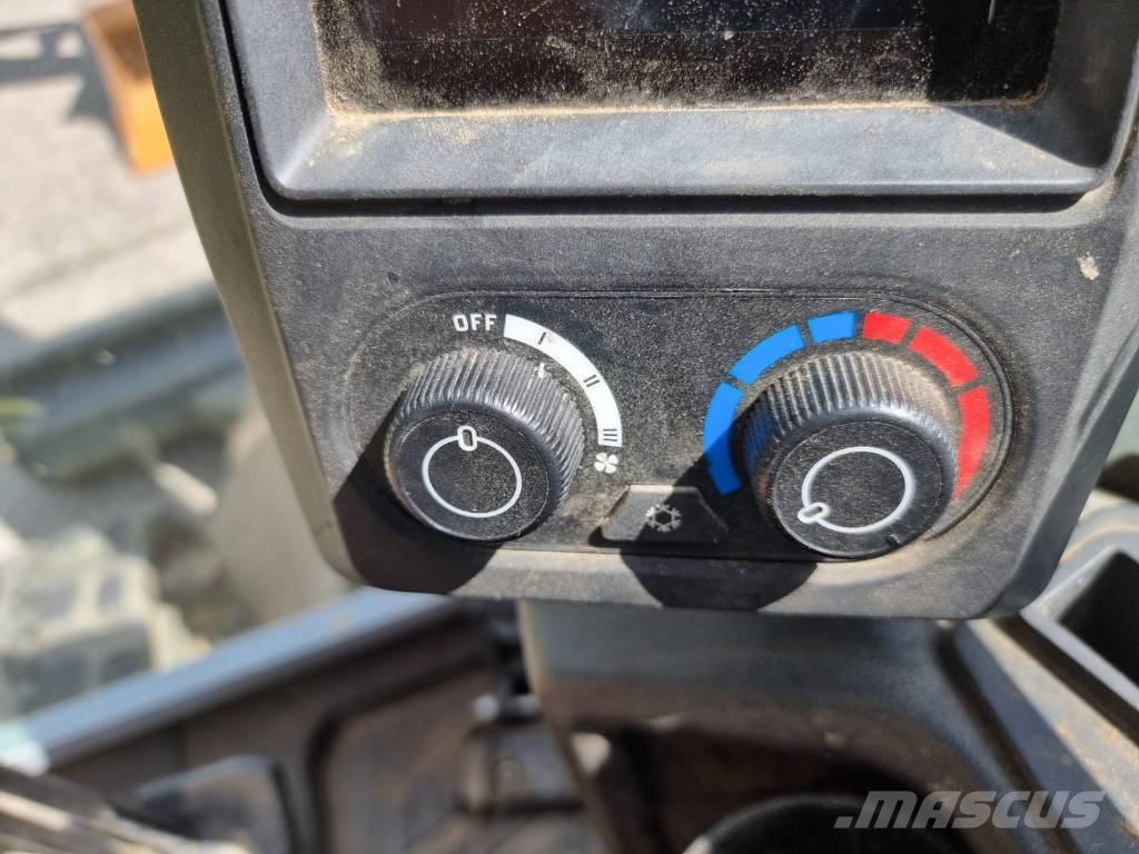 Wacker Neuson ET 58 Mini bagri <7t