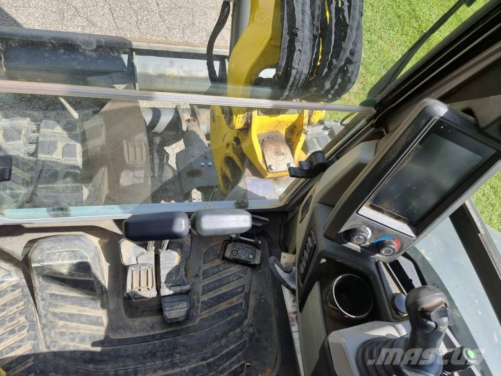 Wacker Neuson ET 58 Mini bagri <7t