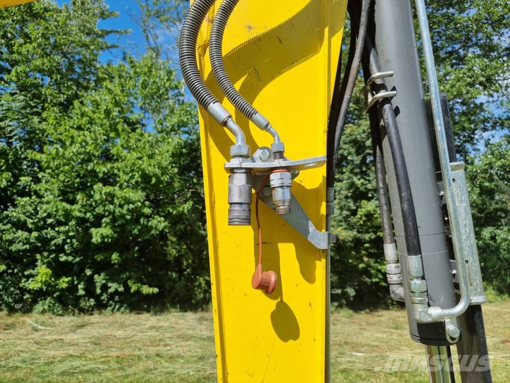 Wacker Neuson ET 58 Mini bagri <7t