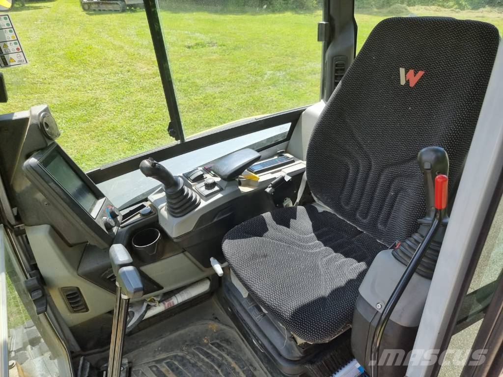 Wacker Neuson ET 58 Mini bagri <7t