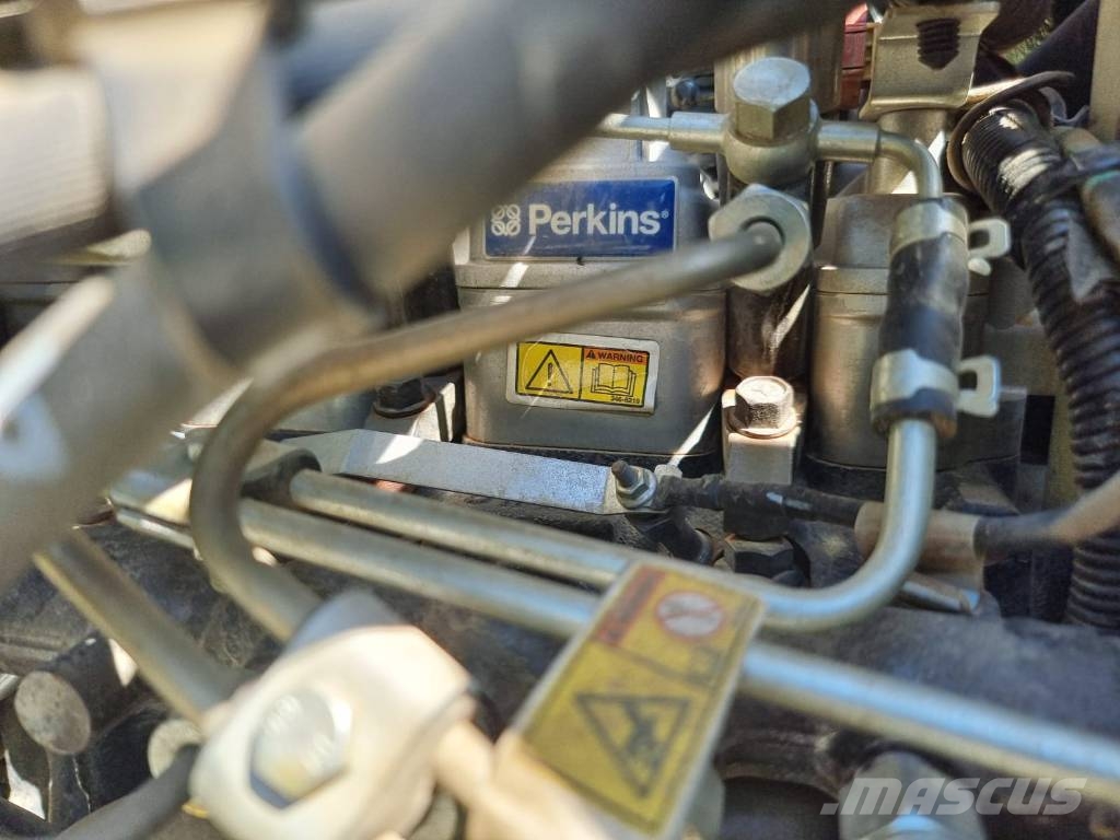 Wacker Neuson ET 58 Mini bagri <7t