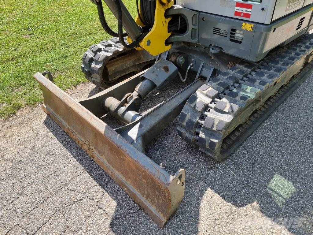 Wacker Neuson ET 58 Mini bagri <7t