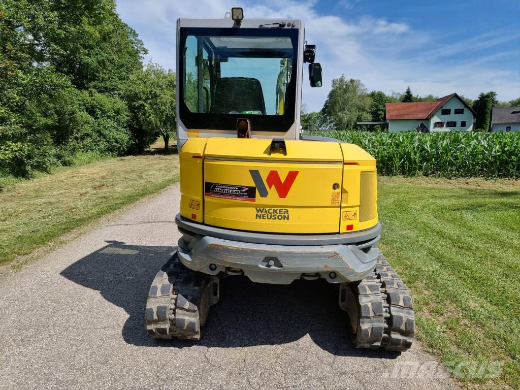 Wacker Neuson ET 58 Mini bagri <7t
