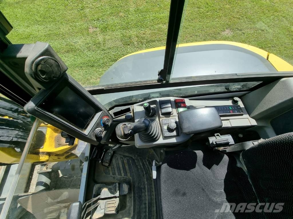Wacker Neuson ET 58 Mini bagri <7t