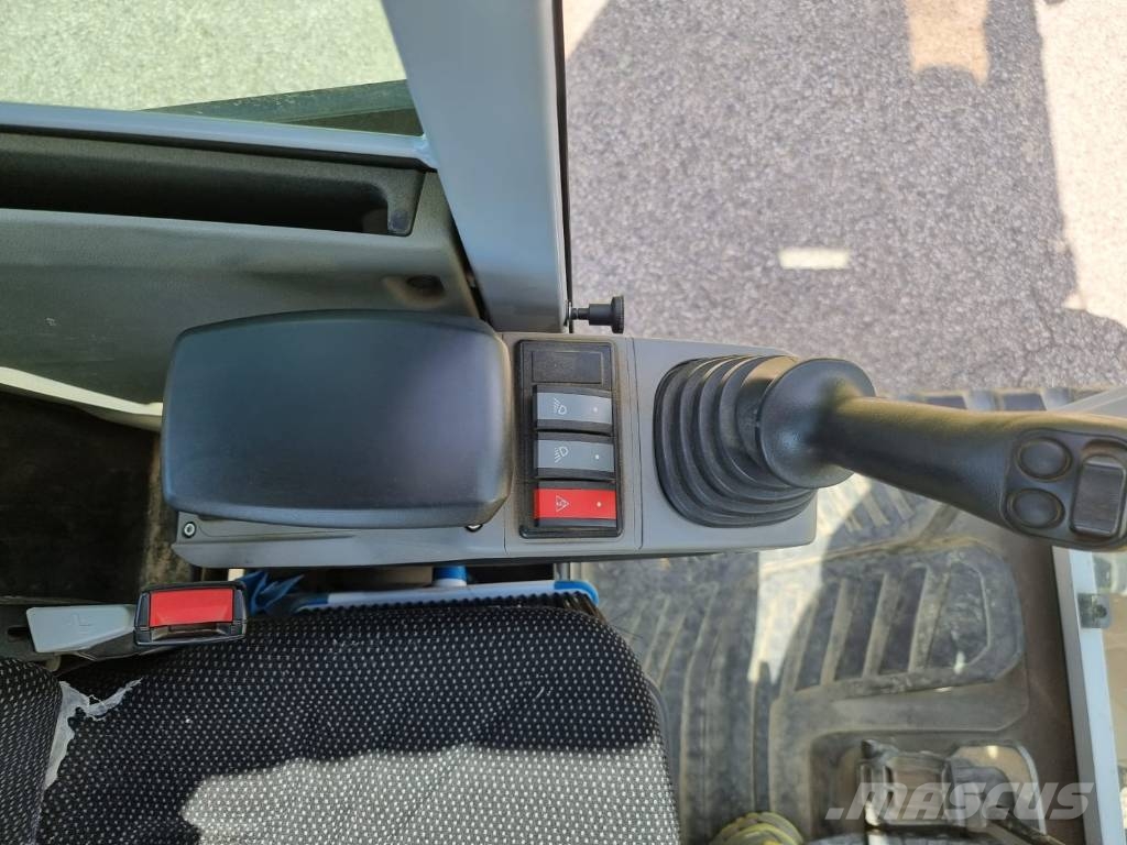 Wacker Neuson ET 58 Mini bagri <7t