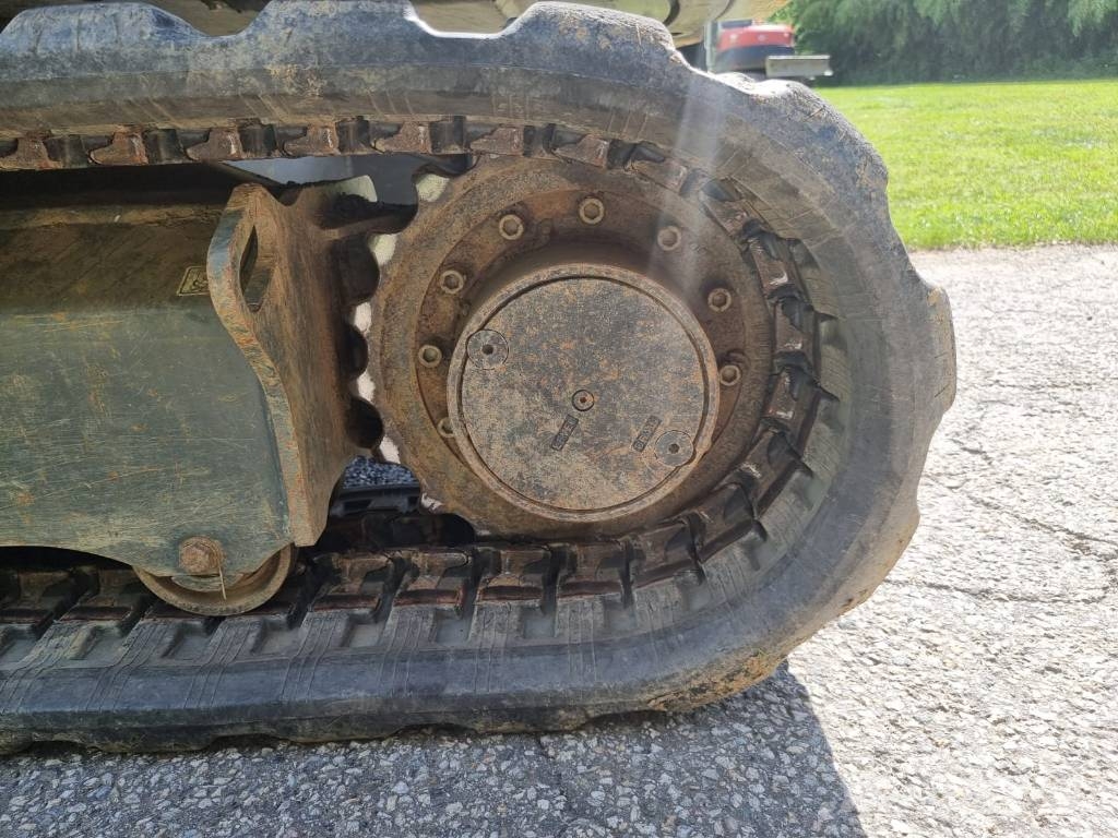 Wacker Neuson ET 58 Mini bagri <7t