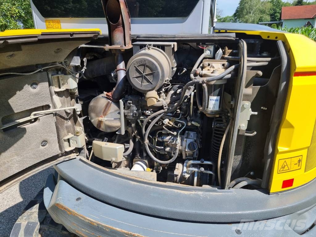 Wacker Neuson ET 58 Mini bagri <7t
