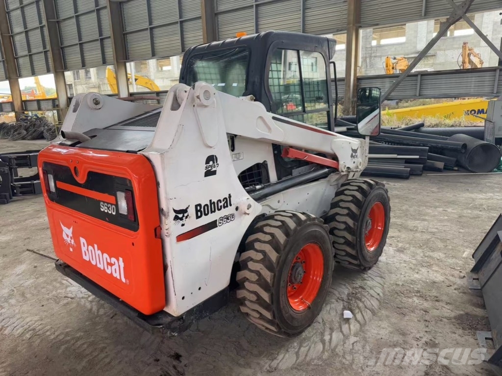 Bobcat S 630 Skid steer loaders