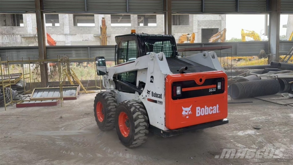 Bobcat S 630 Skid steer loaders