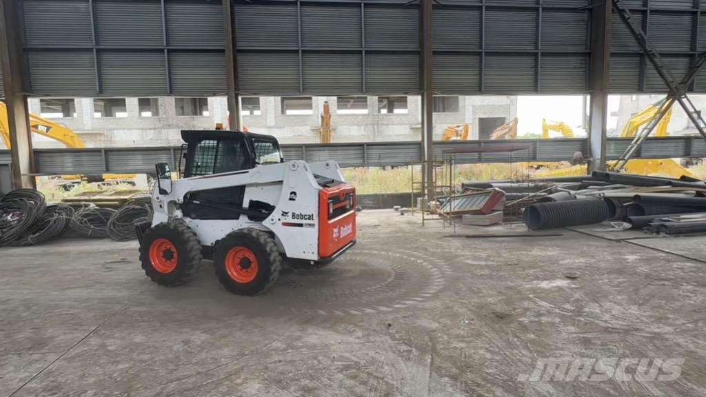 Bobcat S 630 Skid steer loaders